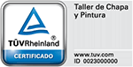 certificación TÜV Rheinland